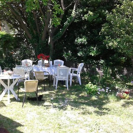 Family Apartment Garden And Sea Petrovac Exterior foto