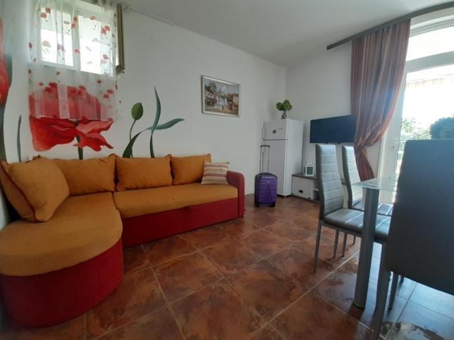 Family Apartment Garden And Sea Petrovac Exterior foto