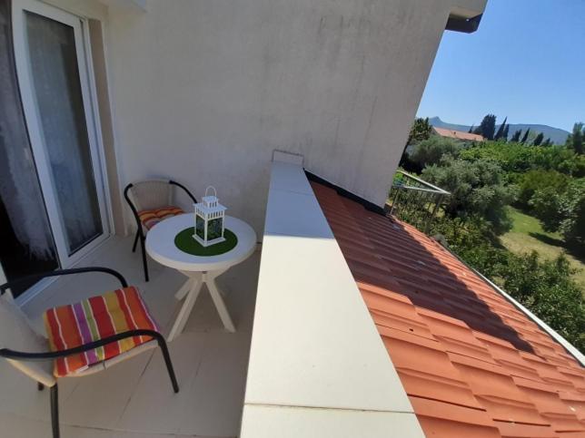 Family Apartment Garden And Sea Petrovac Exterior foto